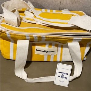 Business & Pleasure Co Cooler Bag